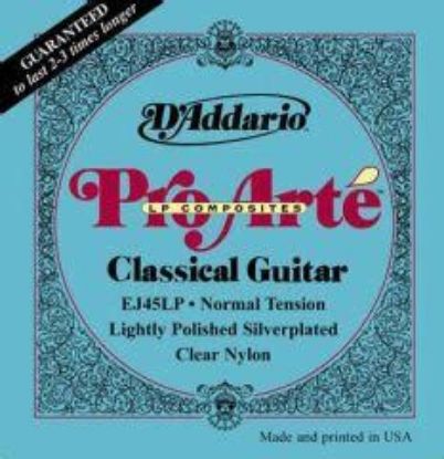 Picture of D'ADDARIO Pro-Arte Lightly Polished Normal Tension Classical Guitar Strings