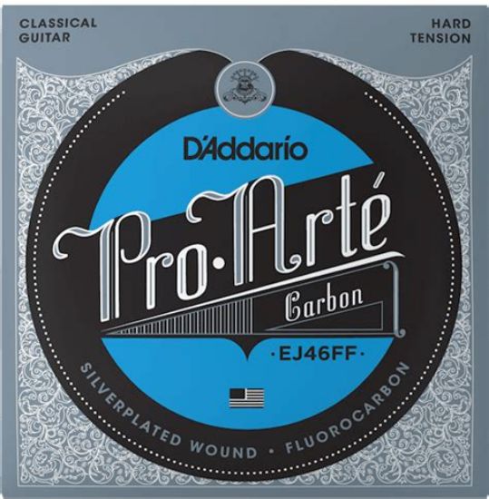 Picture of D'ADDARIO Pro-Arte Carbon Hard Tension Classical Guitar Strings