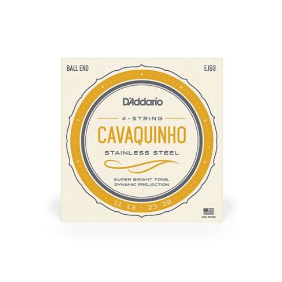 Picture of D'ADDARIO Cavaquinho Strings Stainless Steel