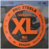 Picture of D'ADDARIO ProSteels Round Wound Regular Light Electric Guitar Strings 010-046