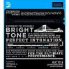 Picture of D'ADDARIO Nickel Round Wound Blues/Jazz Rock Wound 3rd Electric Guitar Strings 011-049