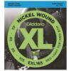 Picture of D'ADDARIO Nickel Round Wound Bass Strings 45-105