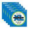 Picture of D'ADDARIO Nickel Round Wound 5-String Bass Strings 45-135
