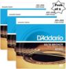 Picture of D'ADDARIO 85/15 Bronze Round Wound Acoustic Guitar Strings 011-052
