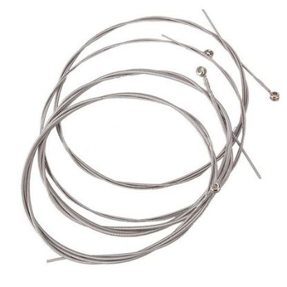 Picture of D'ADDARIO XL Nickel Round Wound Single Acoustic/Electric Guitar String 017