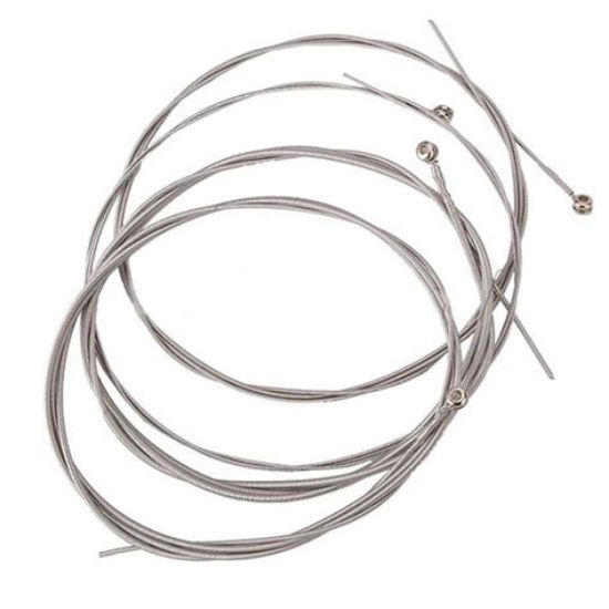 Picture of D'ADDARIO XL Nickel Round Wound Single Acoustic/Electric Guitar String 017