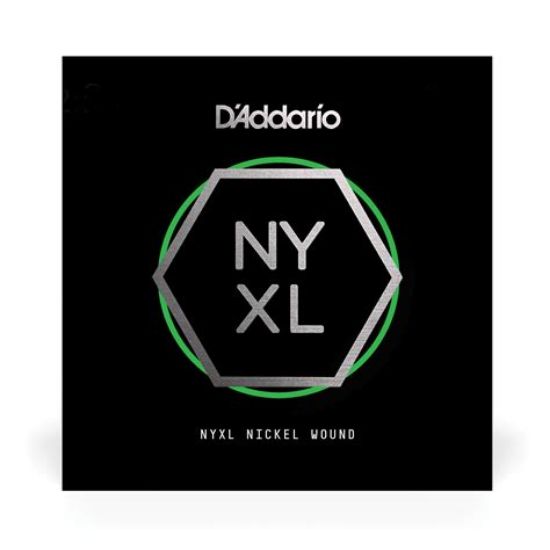 Picture of D'ADDARIO NYXL Round Wound Single Acoustic/Electric Guitar String 050
