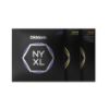 Picture of D'ADDARIO NYXL Plain Steel Single Electric Guitar String 015