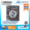 Picture of D'ADDARIO Phosphor Bronze Round Wound Single Acoustic Guitar String 023