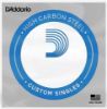 Picture of D'ADDARIO Plain Steel Single Acoustic/Electric Guitar String 008