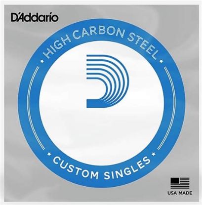 Picture of D'ADDARIO Plain Steel Single Acoustic/Electric Guitar String 008