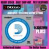 Picture of D'ADDARIO Plain Steel Single Acoustic/Electric Guitar String 015