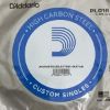 Picture of D'ADDARIO Plain Steel Single Acoustic/Electric Guitar String 016
