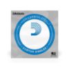 Picture of D'ADDARIO Plain Steel Single Acoustic/Electric Guitar String 020
