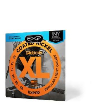 Picture of D'ADDARIO Plain Steel Single Acoustic/Electric Guitar String 022