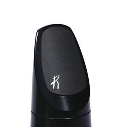 Picture of D'ADDARIO WOODWIND Reserve Mouthpiece Patch - Black - Strip of 5