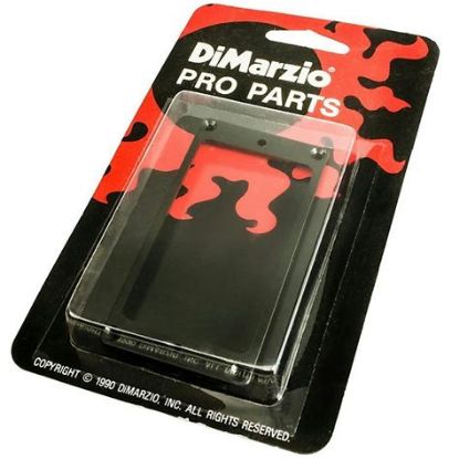 Picture of DIMARZIO Hardware Humbucker Pickup Ring Neck - Black
