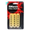 Picture of DIMARZIO Vintage Strat Covers 3 Set - Cream