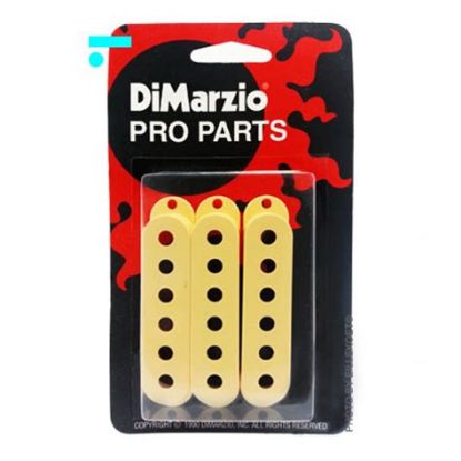 Picture of DIMARZIO Vintage Strat Covers 3 Set - Cream