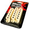Picture of DIMARZIO Strat Covers Large 3 Set - Cream