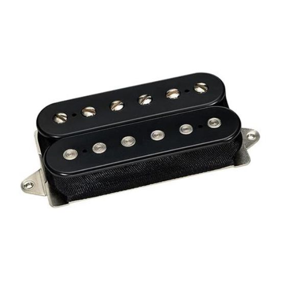Picture of DIMARZIO Humbucker PAF 36th Anniversary Neck - BK w/ NKL - Vintage - Standard