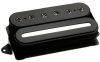 Picture of Dimarzio Humbucker Crunch Lab Bridge - BK w/ NKL - High - F-Spaced
