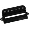 Picture of Dimarzio Humbucker Crunch Lab Bridge - BK w/ NKL - High - F-Spaced