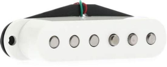 Picture of DIMARZIO Single Coil Area 58 Neck/Middle - WT w/ NKL - Hum Canceling