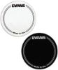 Picture of EVANS Bass Drumhead Patch X2