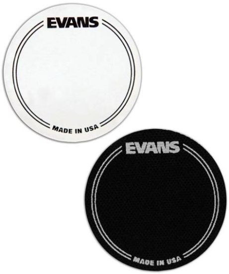 Picture of EVANS Bass Drumhead Patch X2