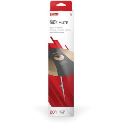 Picture of EVANS SoundOff 20" Ride Mute