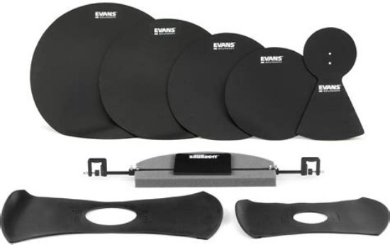 Picture of EVANS SoundOff Drum Mute Set - Rock