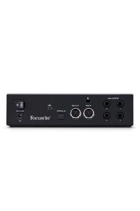 Picture of FOCUSRITE Clarett+ 2Pre USB-C Audio Interface