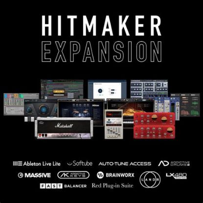 Picture of FOCUSRITE Pro Red 8Line Thunderbolt 3 Audio Interface with Dante