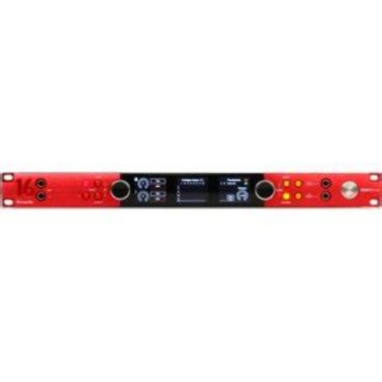 Picture of Focusrite Pro Rednet X2P