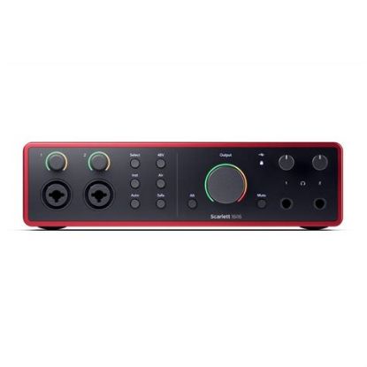 Picture of FOCUSRITE Scarlett 16i16 4th Generation