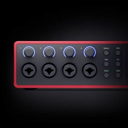 Picture of FOCUSRITE Scarlett 18i16 4th Generation