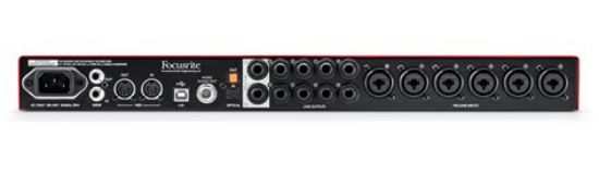 Picture of Focusrite Scarlett 18i20 4th Generation