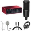 Picture of FOCUSRITE Scarlett 4i4 4th Generation