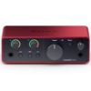 Picture of FOCUSRITE Scarlett Solo 4th Generation