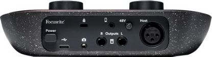 Picture of FOCUSRITE Vocaster One USB-C Podcasting Audio Interface