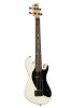 Picture of KALA Solid Body 4-String Sweet Cream Fretted U-BASS
