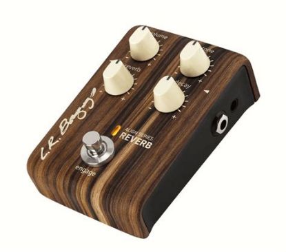 Picture of LR BAGGS Acoustic Reverb Pedal