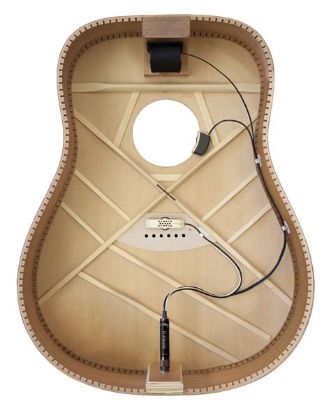 Picture of LR BAGGS Anthem SL Internal Tru Mic System With Element Pickup