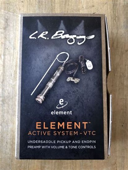 Picture of LR Baggs OEM Element Active System Pickup