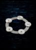 Picture of Meinl Percussion Ching Ring 6" Stainless Steel Jingles