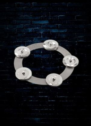 Picture of Meinl Percussion Ching Ring 6" Stainless Steel Jingles
