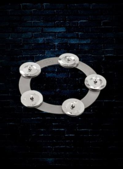 Picture of Meinl Percussion Ching Ring 6" Stainless Steel Jingles