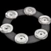 Picture of Meinl Percussion Ching Ring 6" Stainless Steel Jingles