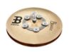 Picture of Meinl Percussion Ching Ring 6" Stainless Steel Jingles